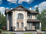 Проект дома 507A Фея сирени_1