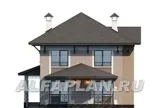 Проект дома 507A Фея сирени_6