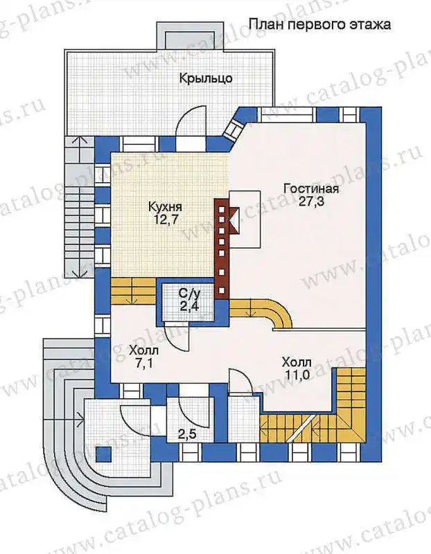 Проект дома 51-07_3