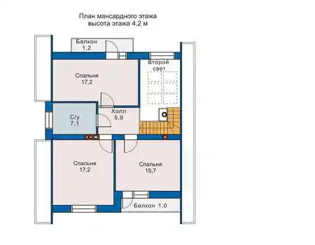 Проект дома 51-60_3