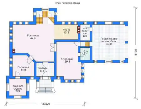 Проект дома 53-58_2
