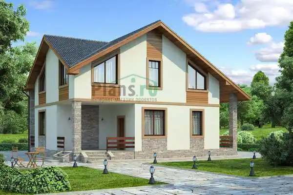 Проект дома 54-00_1