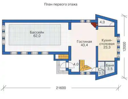 Проект дома 54-46_3