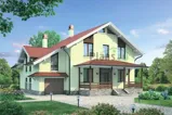Проект дома 55-09_1