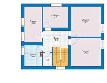 Проект дома 56-35_3