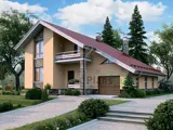 Проект дома 56-55_1