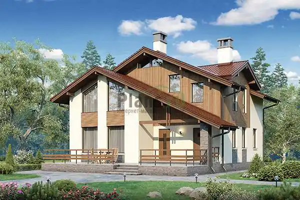 Проект дома 56-74_1
