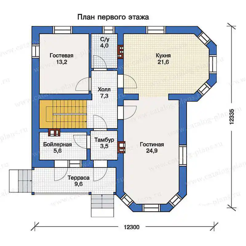 Проект дома 56-97_2
