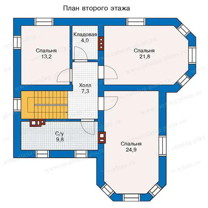 Проект дома 56-97K_3