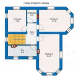 Проект дома 56-97K_3
