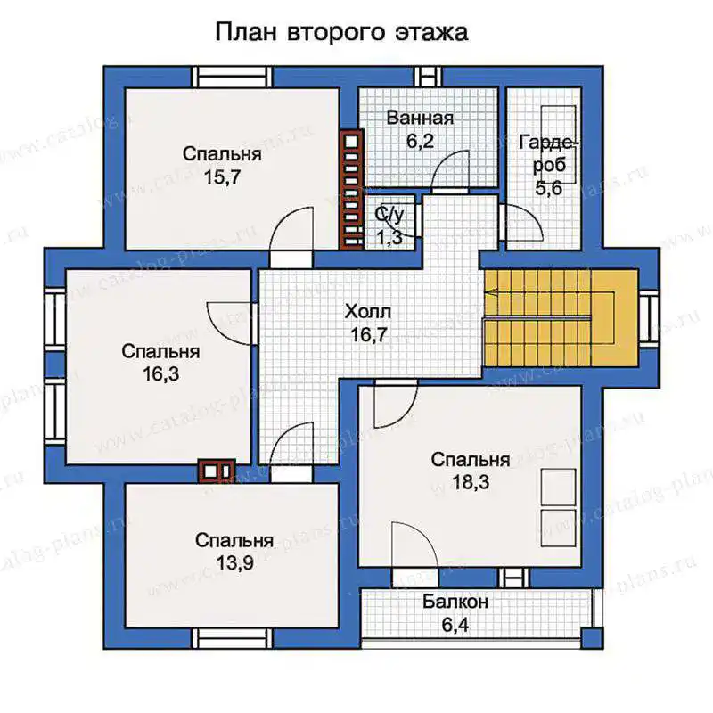 Проект дома 57-00_3