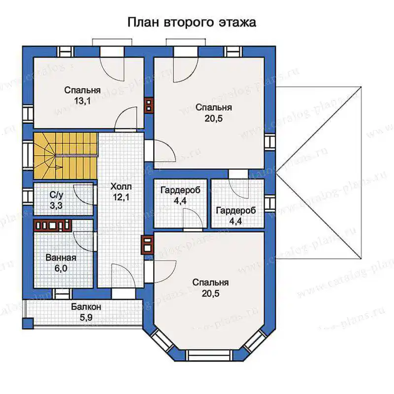 Проект дома 57-01_3
