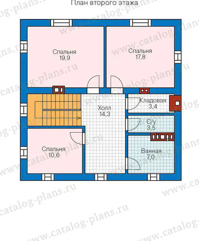 Проект дома 57-05C_3
