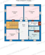 Проект дома 57-05C_3