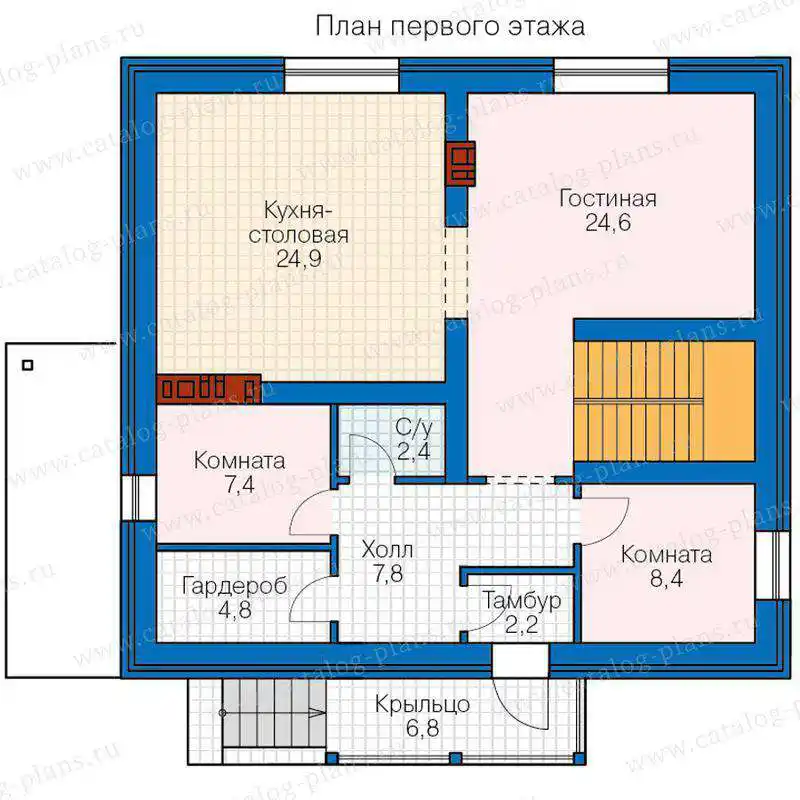 Проект дома 57-11A_3