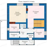 Проект дома 57-11A_3