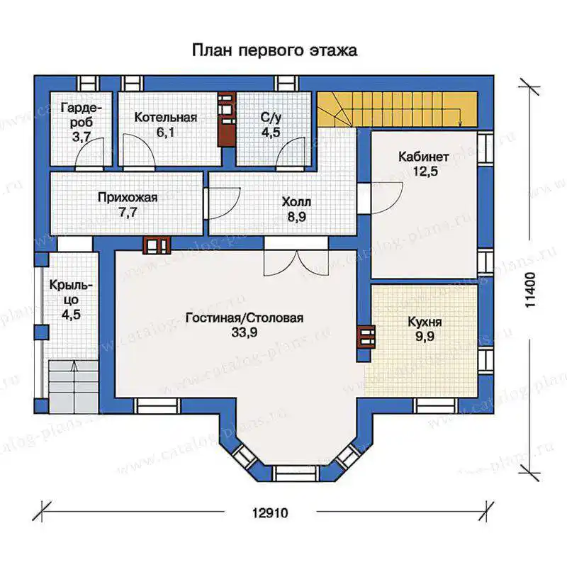Проект дома 57-14K_2