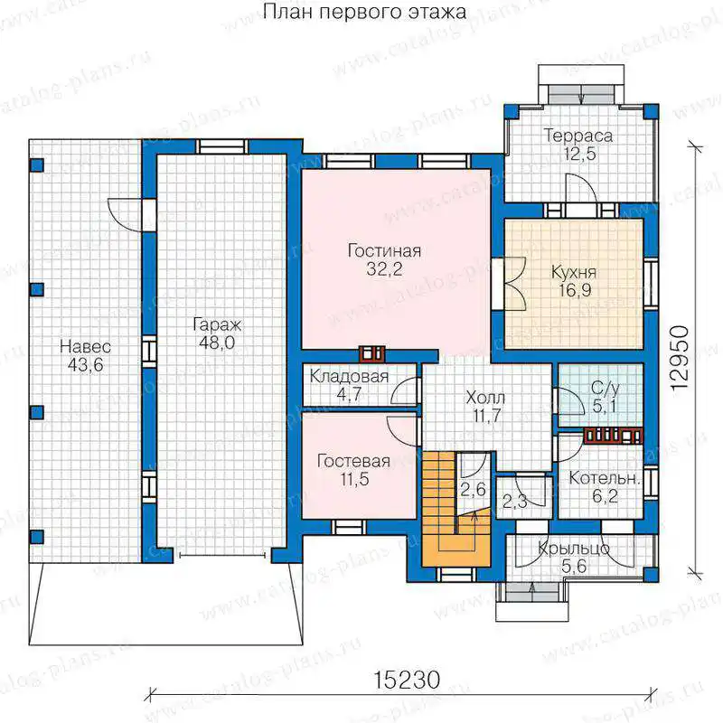Проект дома 57-20P_2
