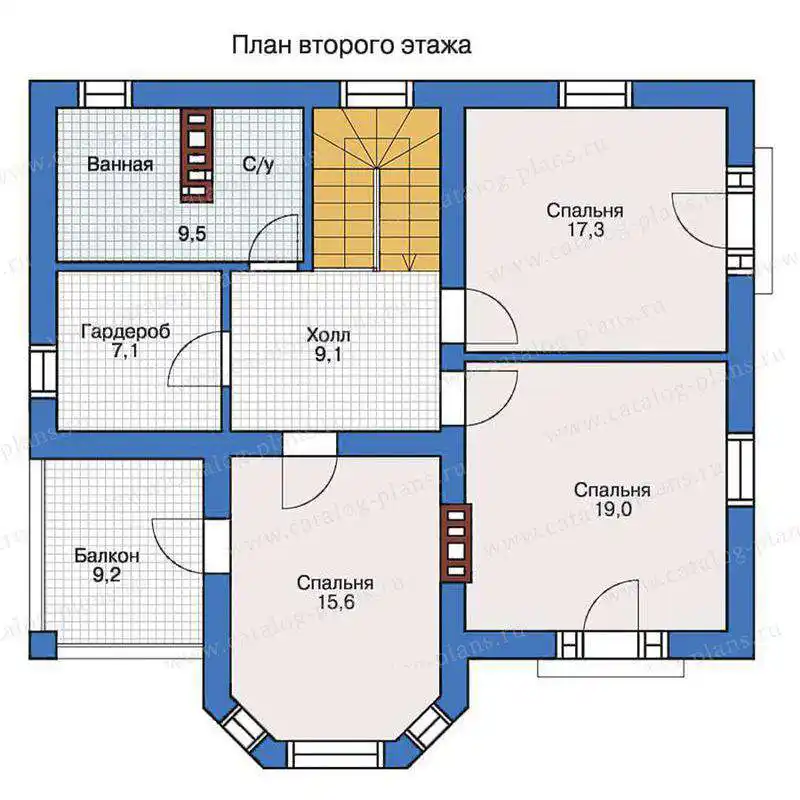 Проект дома 57-27L_3