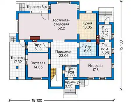 Проект дома 57-50_2