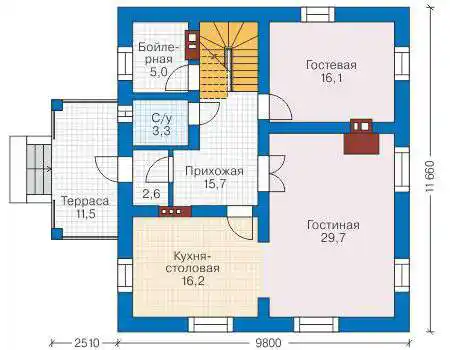 Проект дома 57-81_2