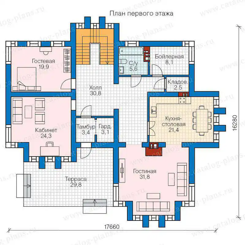 Проект дома 57-99L_2