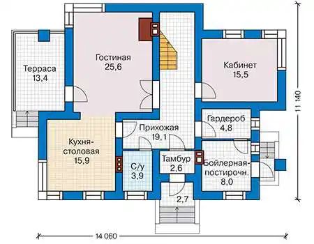 Проект дома 58-36_2