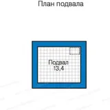 Проект дома 58-43_2