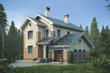 Проект дома 58-45_1