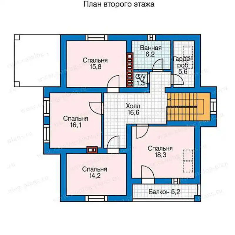 Проект дома 58-49_4