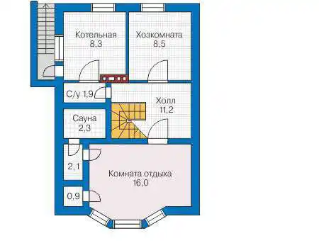 Проект дома 59-23_2