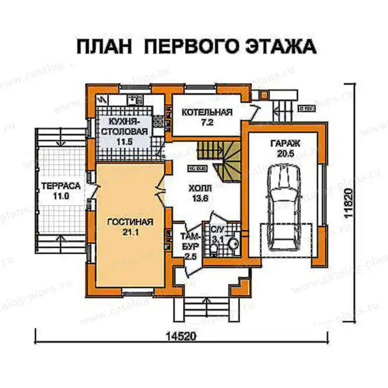 Проект дома 59-46_2