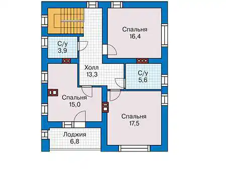Проект дома 59-47_3