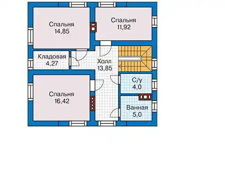 Проект дома 59-51_3