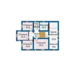 Проект дома 59-55_3