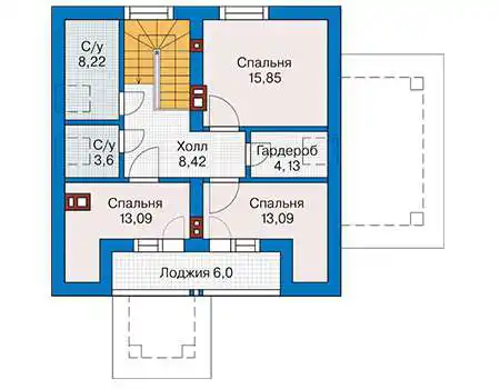 Проект дома 59-57_3