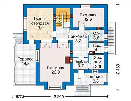 Проект дома 59-87_3