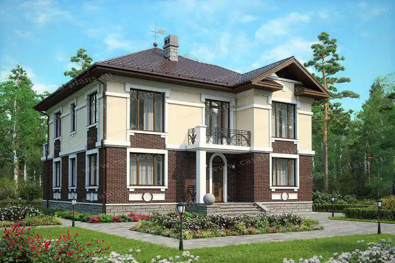 Проект дома 59-95A_1