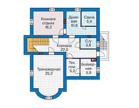 Проект дома 60-01_2