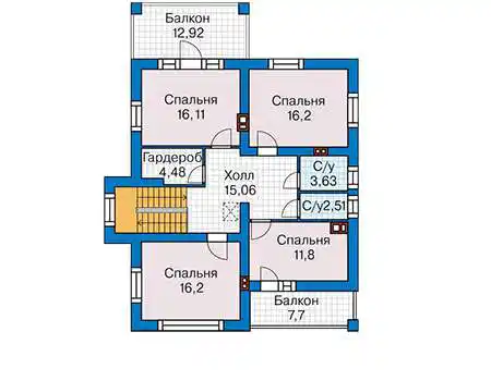 Проект дома 60-04_3