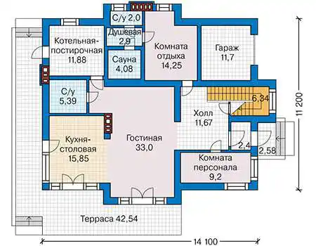 Проект дома 60-14_2