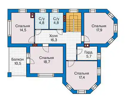Проект дома 60-24_3