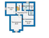 Проект дома 60-27_2