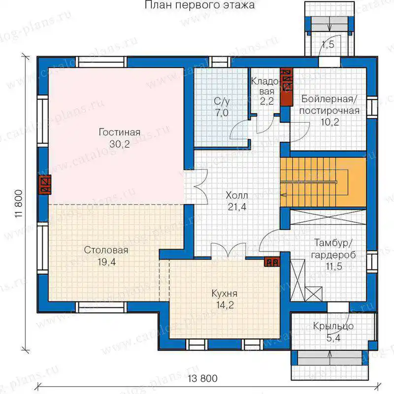 Проект дома 60-31_2