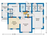 Проект дома 60-45_2