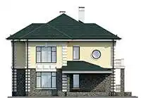 Проект дома 60-60_6