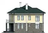 Проект дома 60-60_4