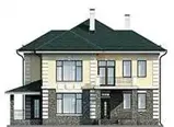 Проект дома 60-60_5