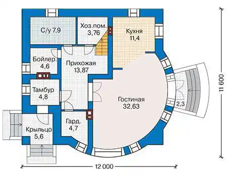 Проект дома 60-70_2