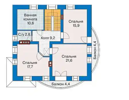 Проект дома 60-70_3